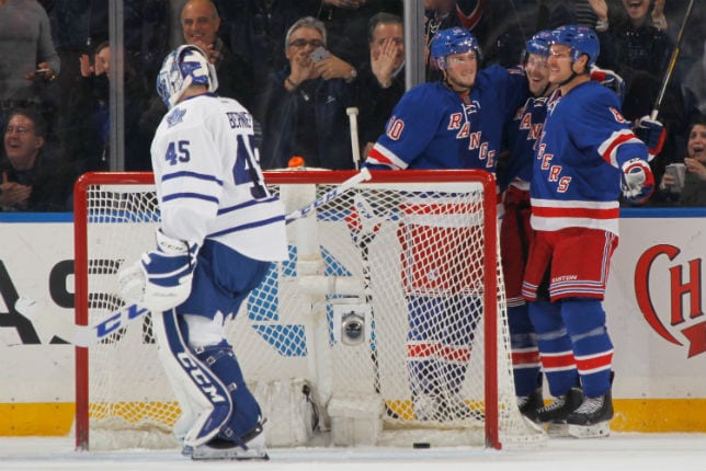 Maple Leafs no longer NHL’s most valuable franchise. Who’s new No. 1?