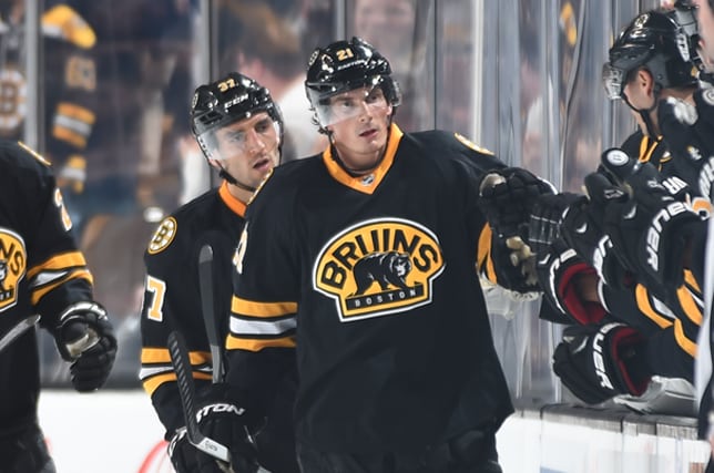 Rumor Roundup: Will Bruins be forced to trade Loui Eriksson?