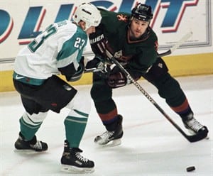 Assault, mischief charges against former NHL player, turned TV commentator