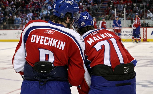 Campbell's Cuts: Making new friends