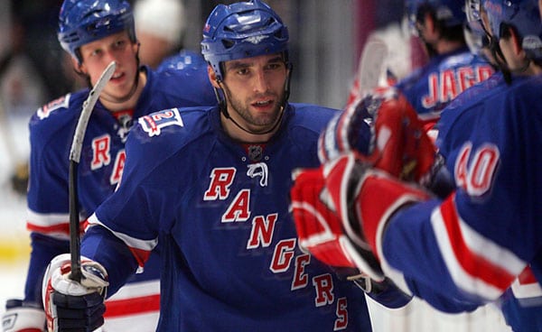 Analysis: Rangers couldn't afford to let Rozsival go