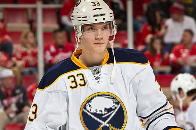 Jets/Sabres blockbuster: Who are the prospects in the trade? cover image