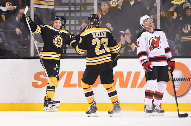 Seth Griffith's astonishing goal will knock off any and all socks you have on