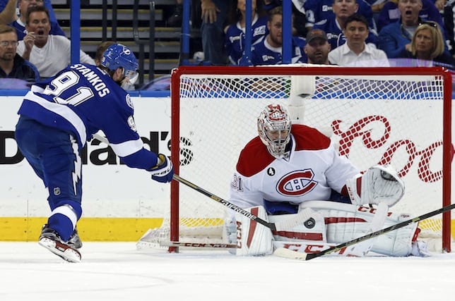 Re-drafting the entire NHL. Who goes in the top 10?
