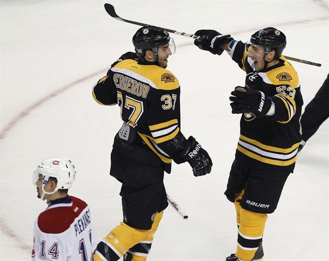 Plekanec makes up for own goal with game-winner in Montreal's 2-1 win in Boston