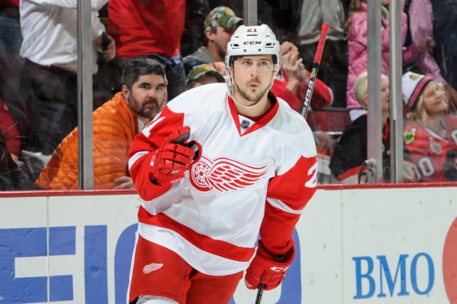 With or without Babcock, the Red Wings are heading in the right direction