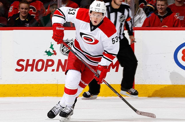 Rumor Roundup: Hurricanes shopping everybody, including Jeff Skinner