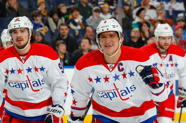 Top 10: NHL scorers since 2004-05