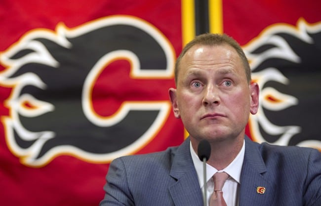 Calgary Flames hire Brad Treliving from Coyotes as new general manager