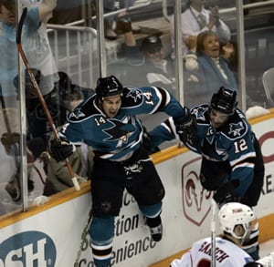 Calgary Flames gain some post-season ground on Detroit Red Wings with 3-2 win