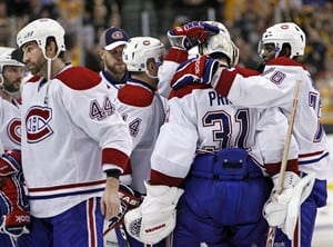 GM Gauthier looking to reduce number of D for next year, wants to keep Markov