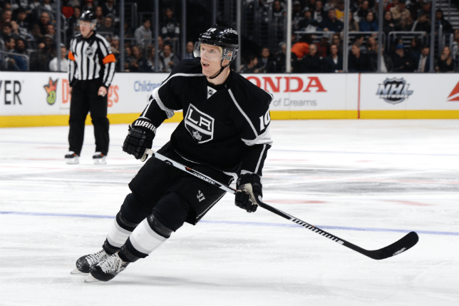 Blackhawks send Scuderi to Kings for Ehrhoff in creative cap move for both teams