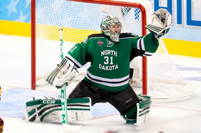 Boston Bruins prospect changes name to honor influential women cover image