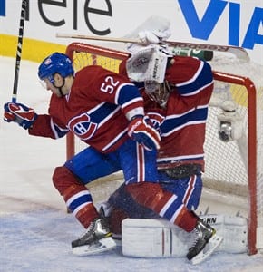 Pacioretty scores in overtime as Habs score thrilling win over Bruins