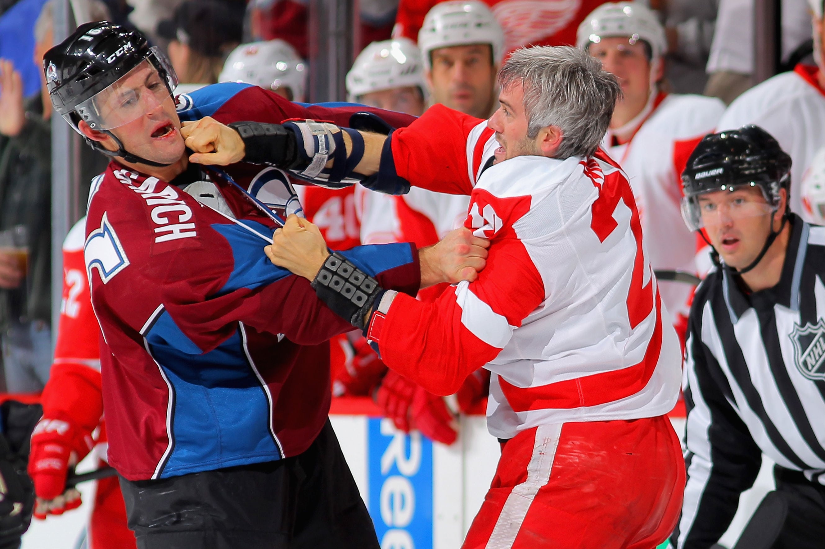 NHL fighting culture's biggest foe is the legal system