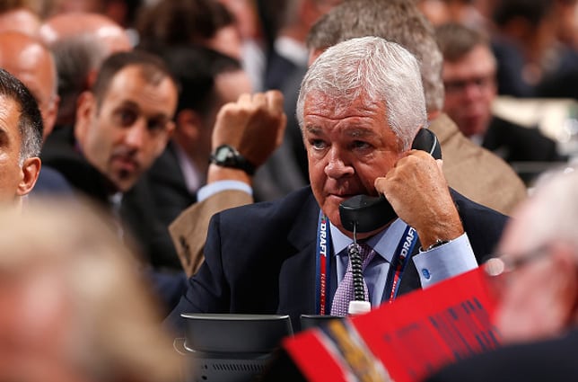 Panthers acquire Hudler, Kindl and Purcell