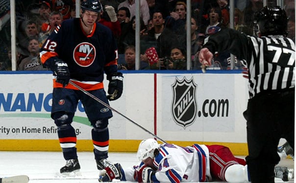 THN.com Blog: What does it take to get a lifetime ban?