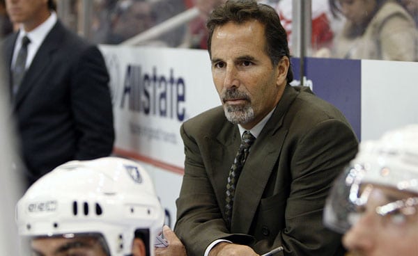 THN.com Playoff Blog: Speak up!