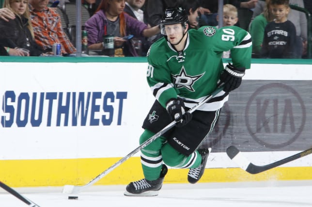 Stars’ Spezza expected to miss ‘more than a few days’ with upper-body injury