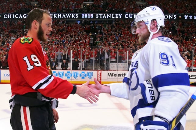 Not to worry, Lightning fans – this team will be back in the Cup final soon