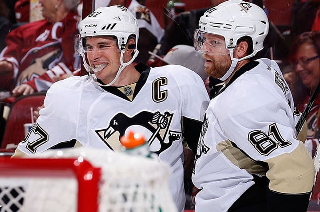 Bigger nets? Sidney Crosby says shrink goalie equipment again instead