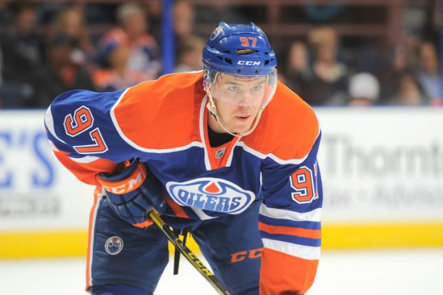McDavid cleared for full contact, will practice with AHL Condors during all-star break