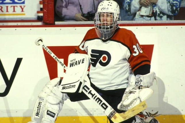 Backchecking: Tommy Soderstrom