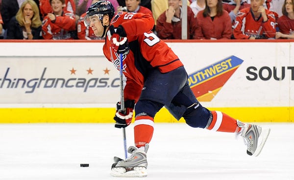 THN.com Playoff Blog: Caps answer call; Devils drop the ball