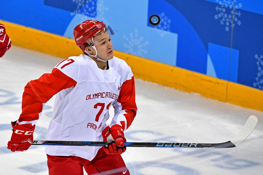 Part Panarin, Part Tarasenko: can Kirill Kaprizov arrive in the NHL as an instant star?