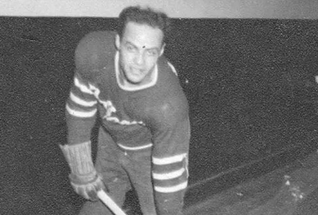 Boomer Harding: The Forgotten Hockey Pioneer