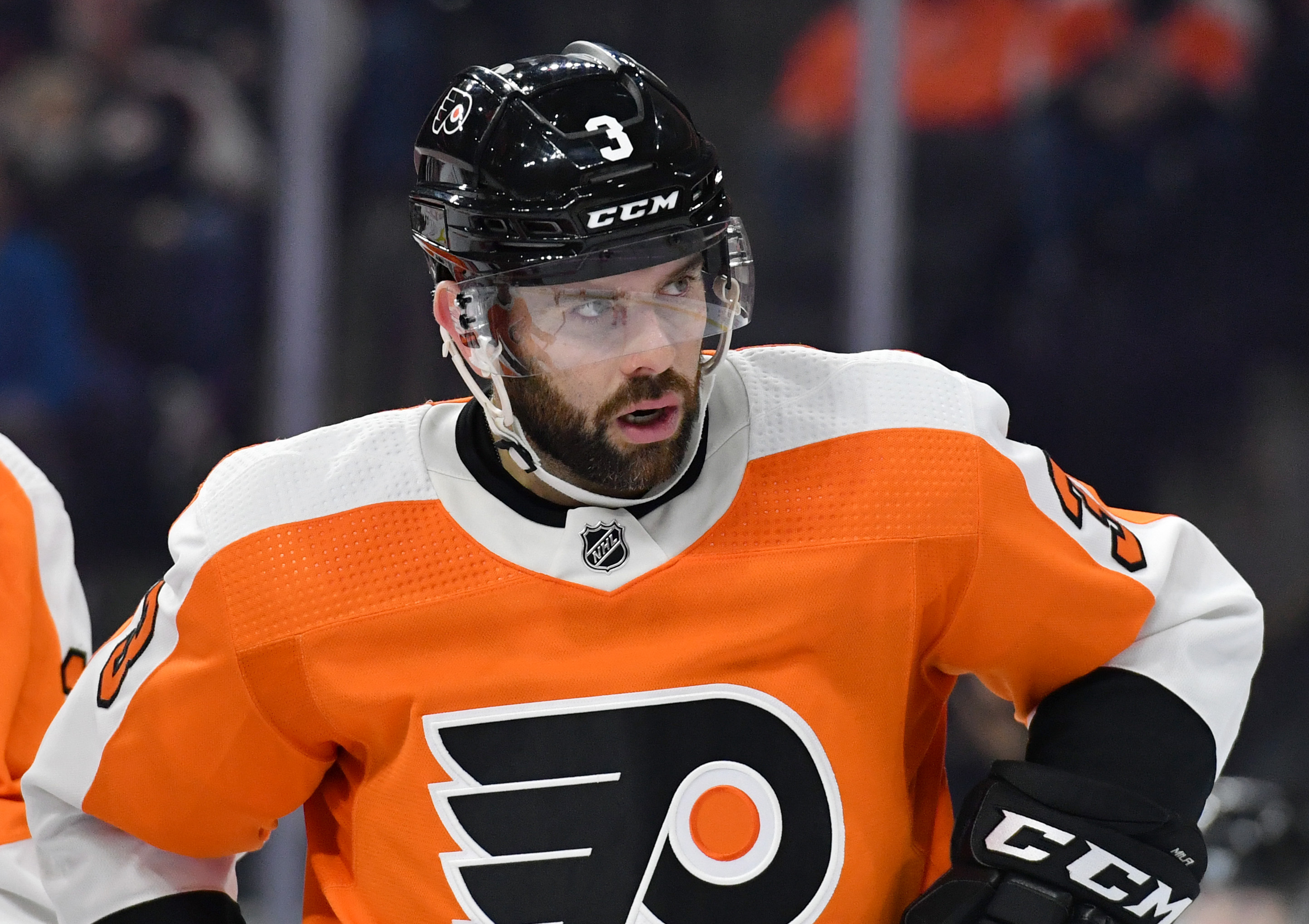 Yandle's Ironman Streak to End at 989 Games