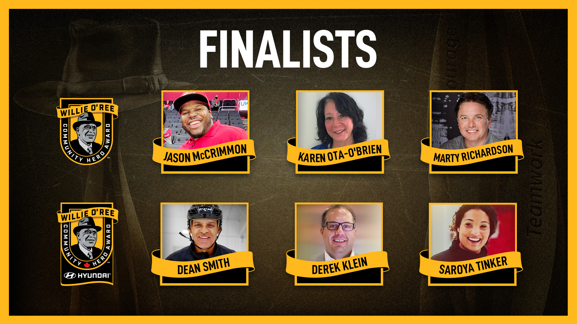 NHL - South Florida woman among finalists for NHL’s Willie O’Ree Community Hero Award