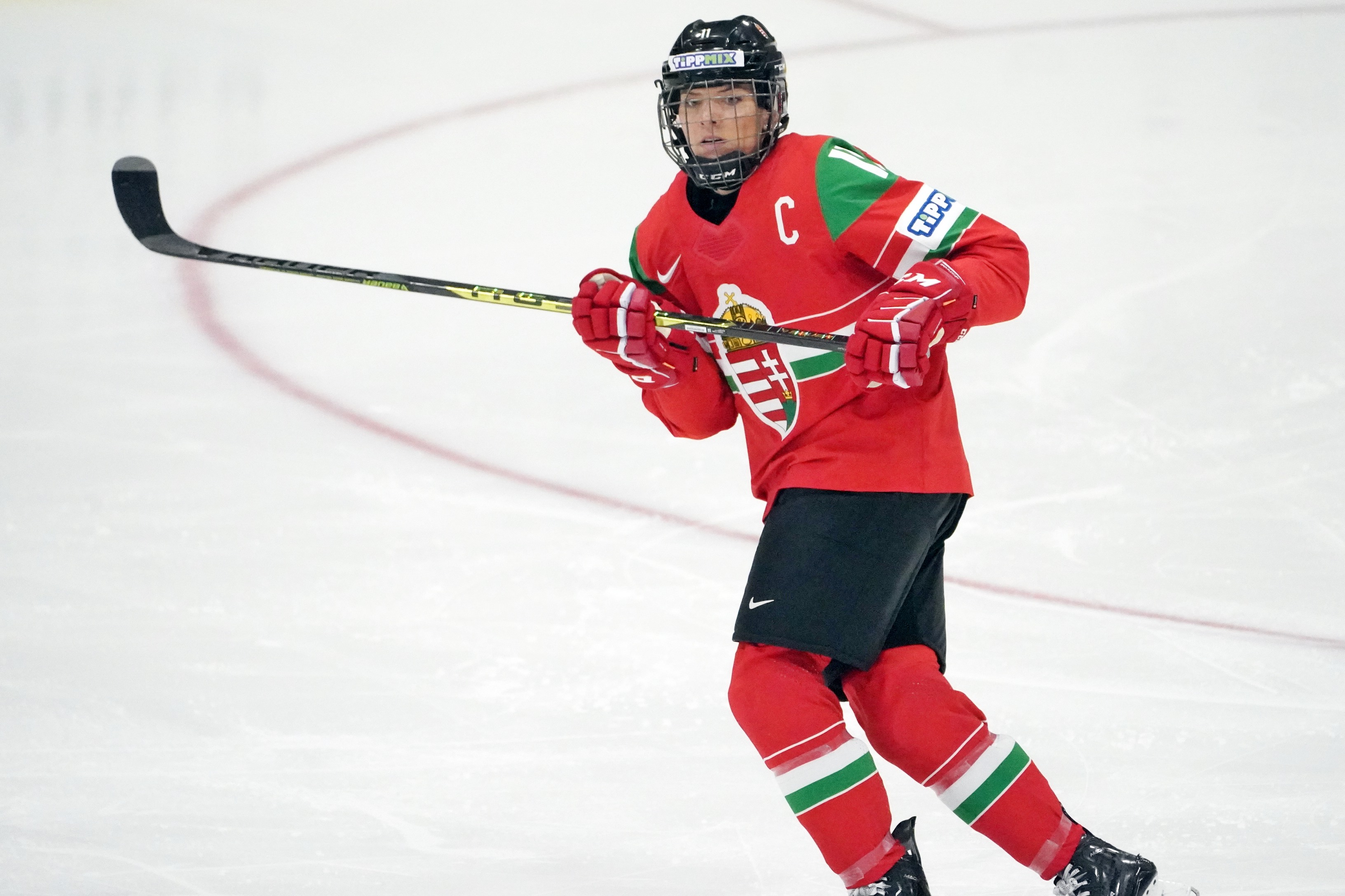 Fanni Gasparics - Photo by Dr. Jonathan Eto - Ottawa Building Toward A Competitive Training Camp Up Front