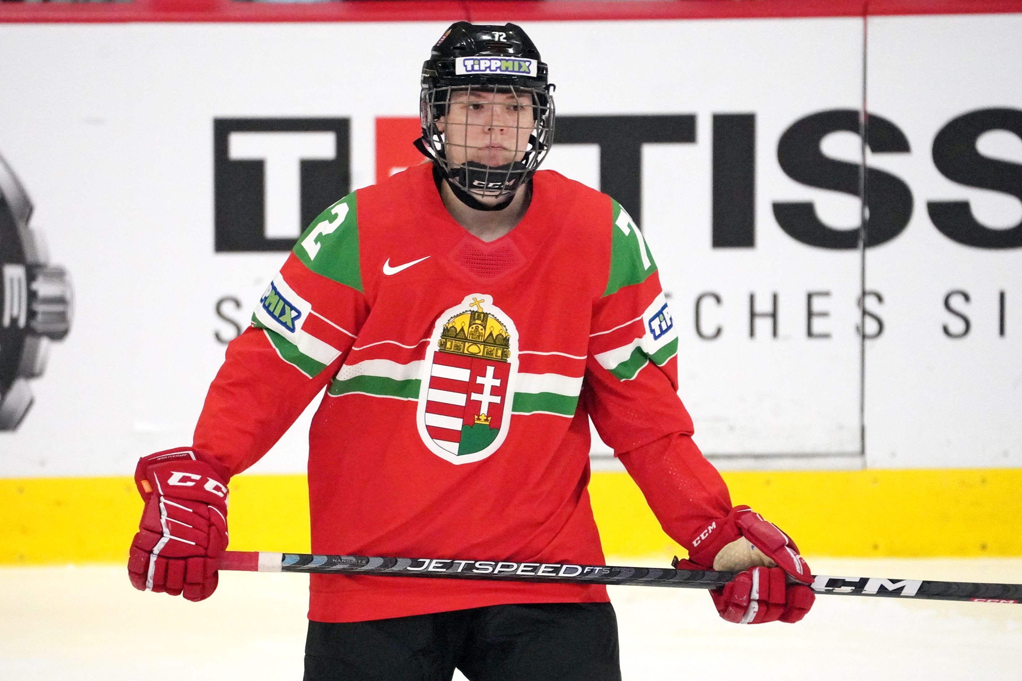 Mira Seregely - Photo by Dr. Jonathan Eto - World Championship Division IA Team-By-Team Preview