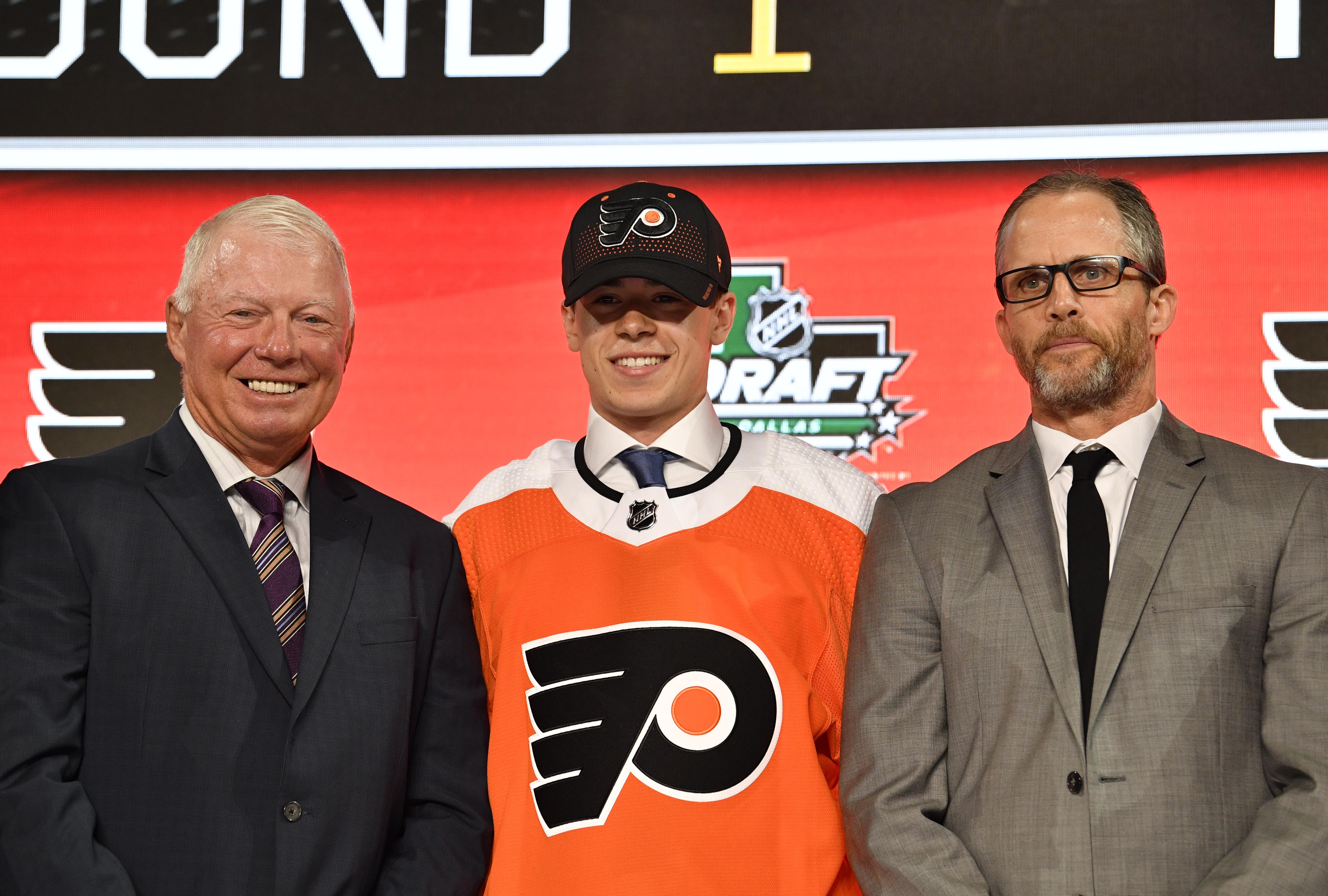 Jerome Miron-USA TODAY Sports - Flyers' Danny Brière confirms team will not sign Jay O'Brien