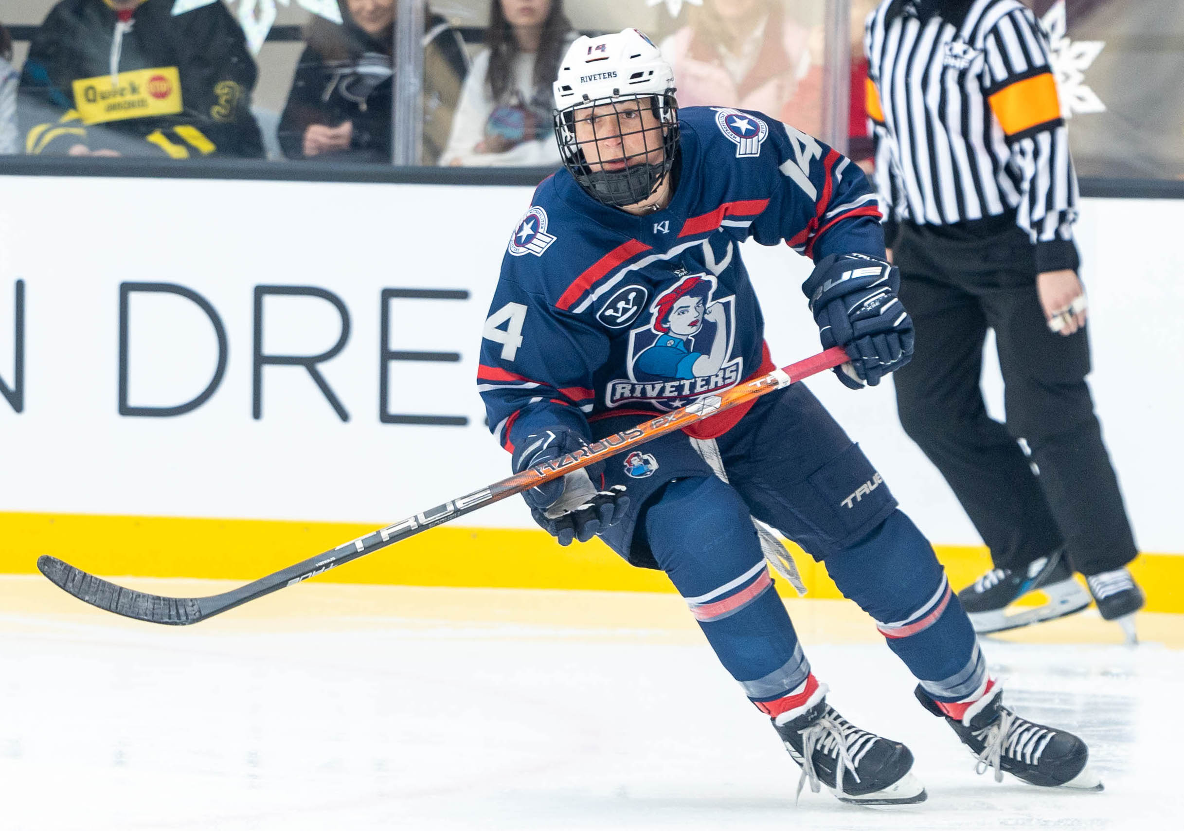 Madison Packer - Photo by MD Photo and Ink - Predicting Two Free Agents Each PWHL Team Will Sign