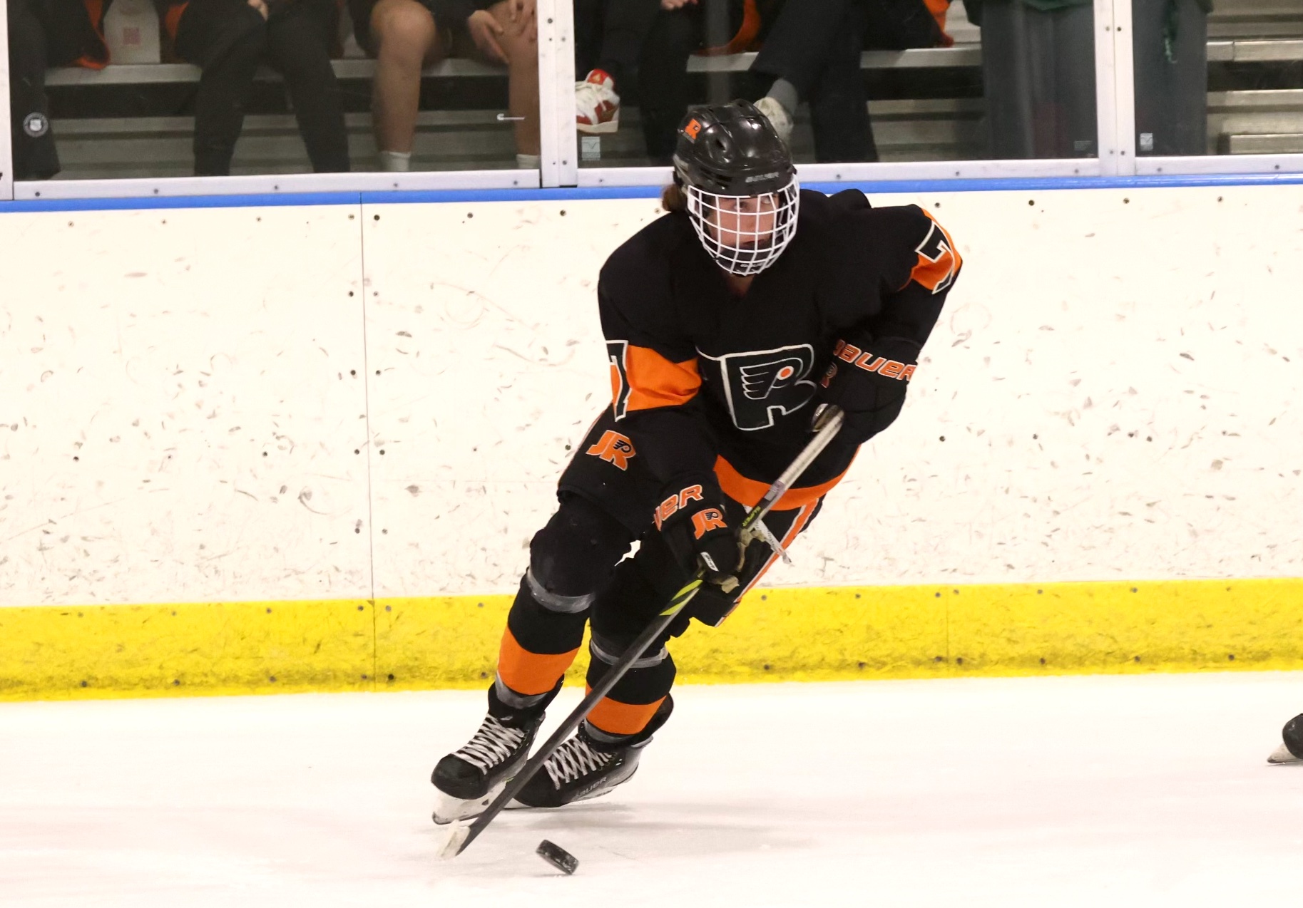 Photo by Philadelphia Jr. Flyers - Prospect Watch: Ava Thomas If Flying High