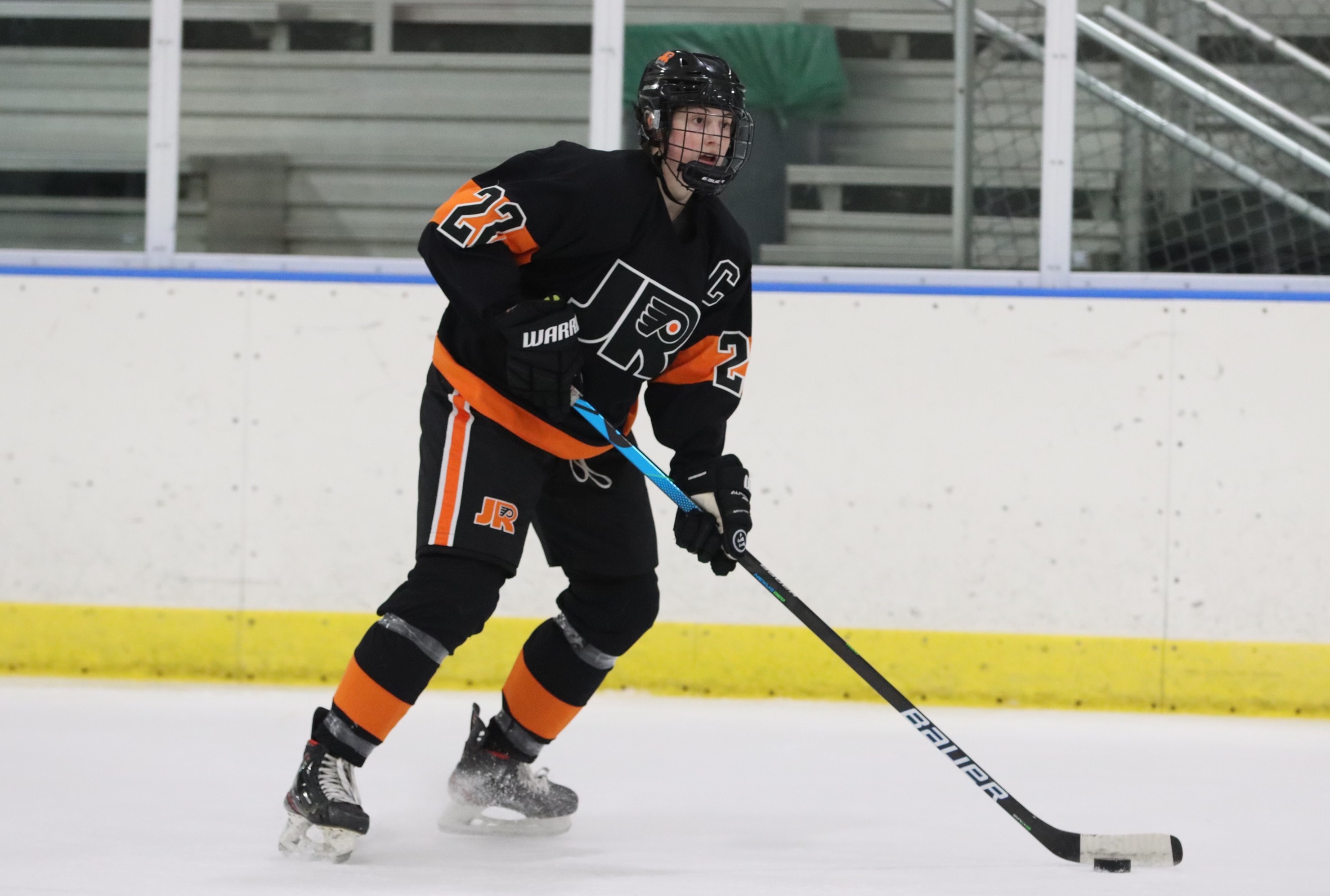 Laney Potter - Photo by the Philadelphia Jr. Flyers - Recruiting Class: The Rich Get Richer in Wisconsin