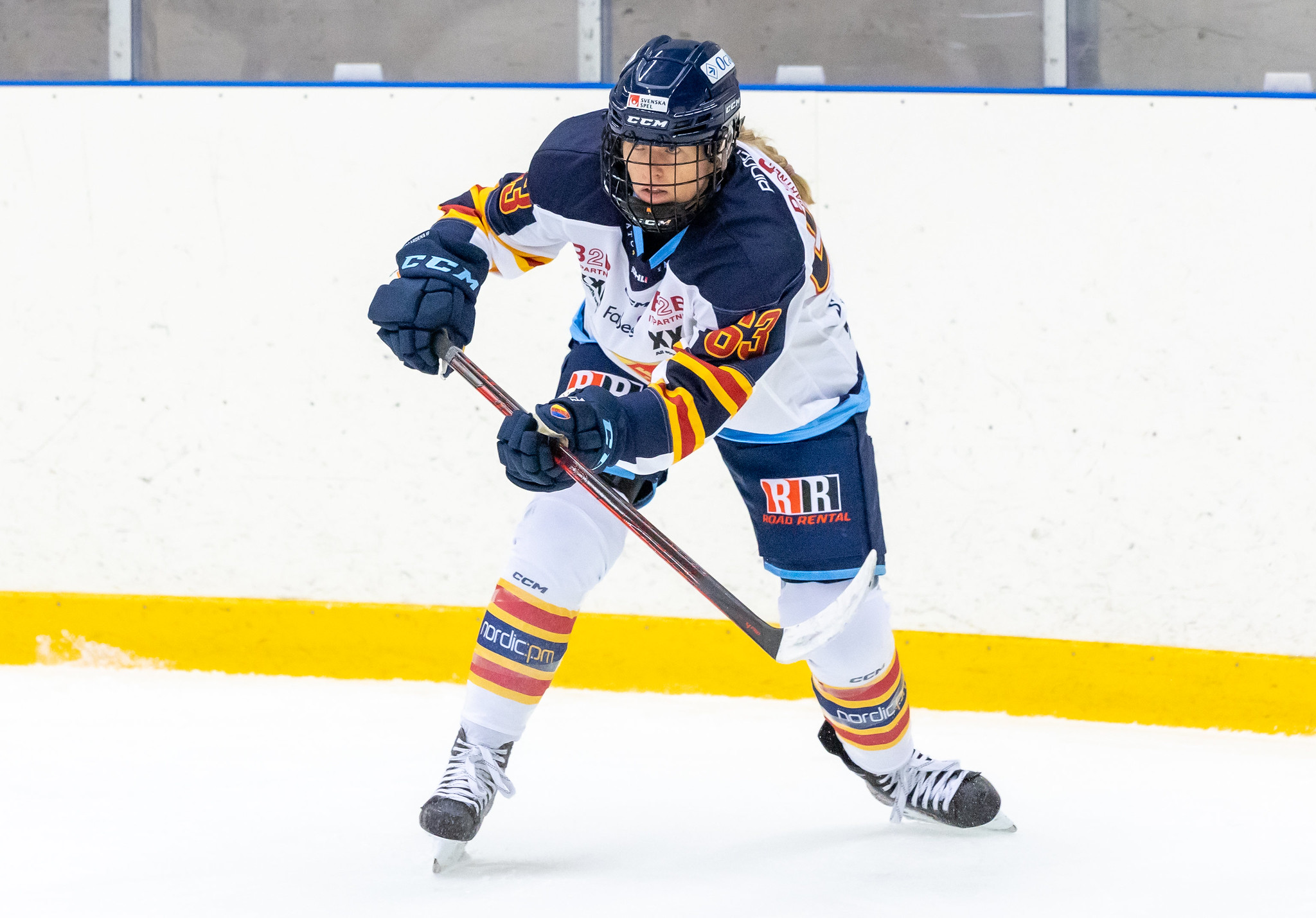 Josefine Jakobsen - Photo by Patric Gill - Josefine Jakobsen Announces Retirement