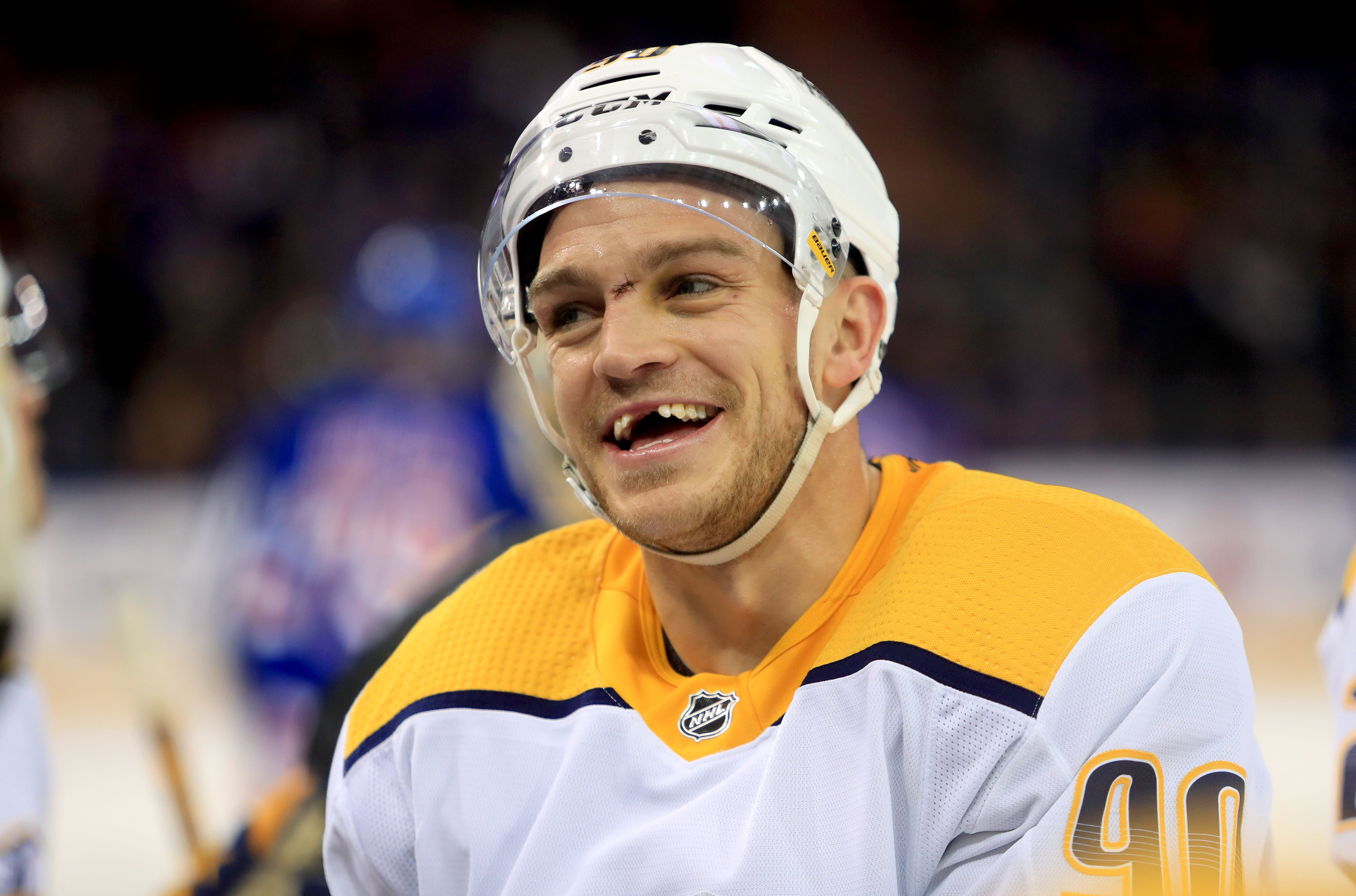 Former Senator Mark Borowiecki: "My Career as a Pro Hockey Player Has Come to an End"