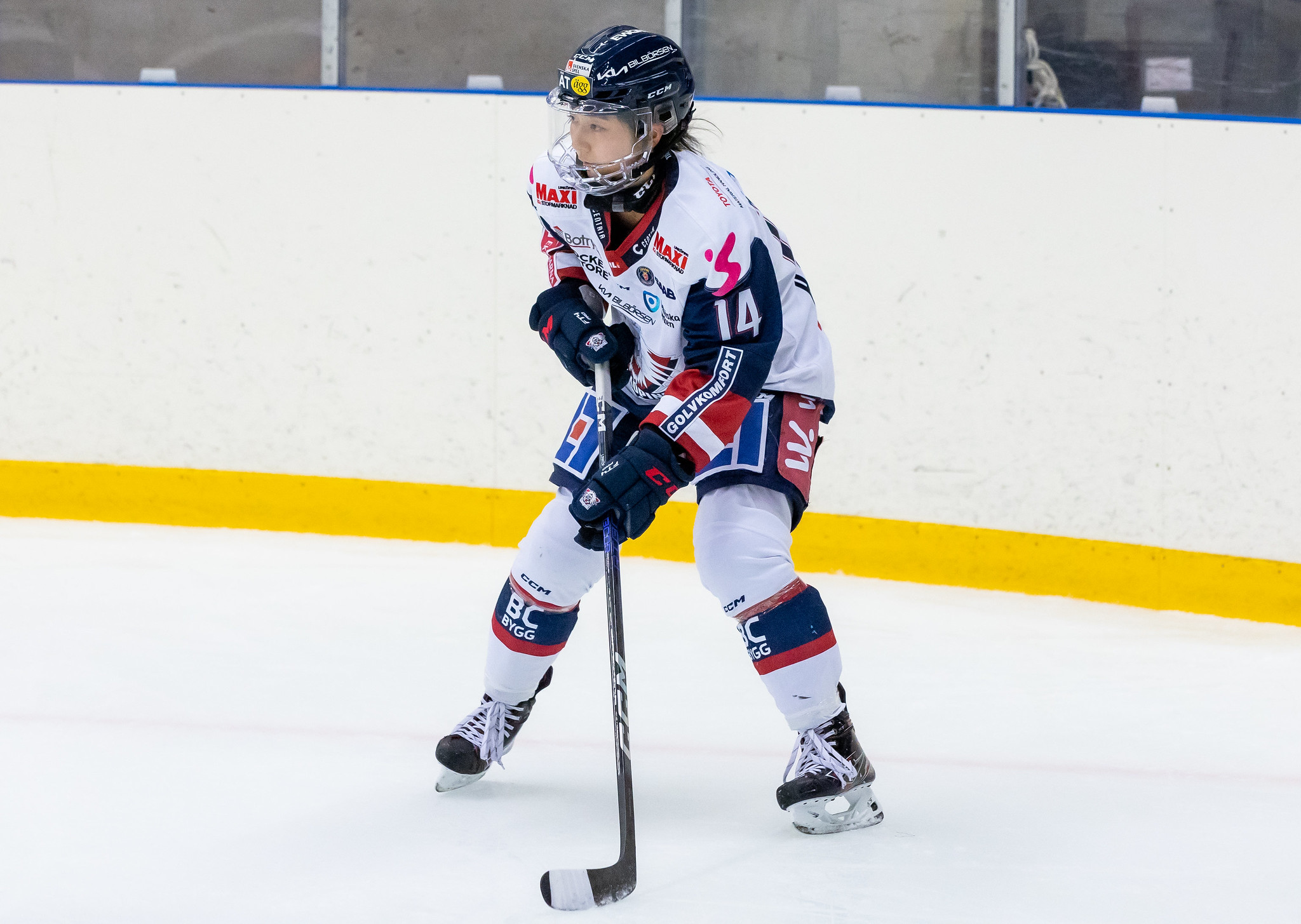 Haruka Toko - Photo by Patric Gill - Japan Needs An International Exodus To Stay Competitive