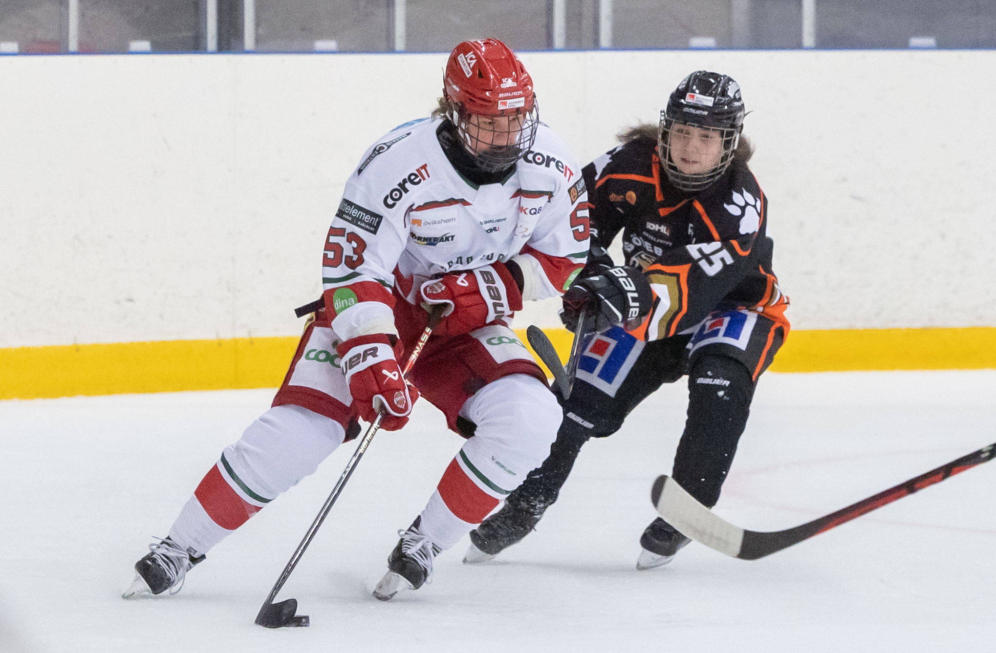 Jennifer Wakefield - Photo by Patric Gill - To Make Any League 'The Best In The World,' These Players Must Be Present