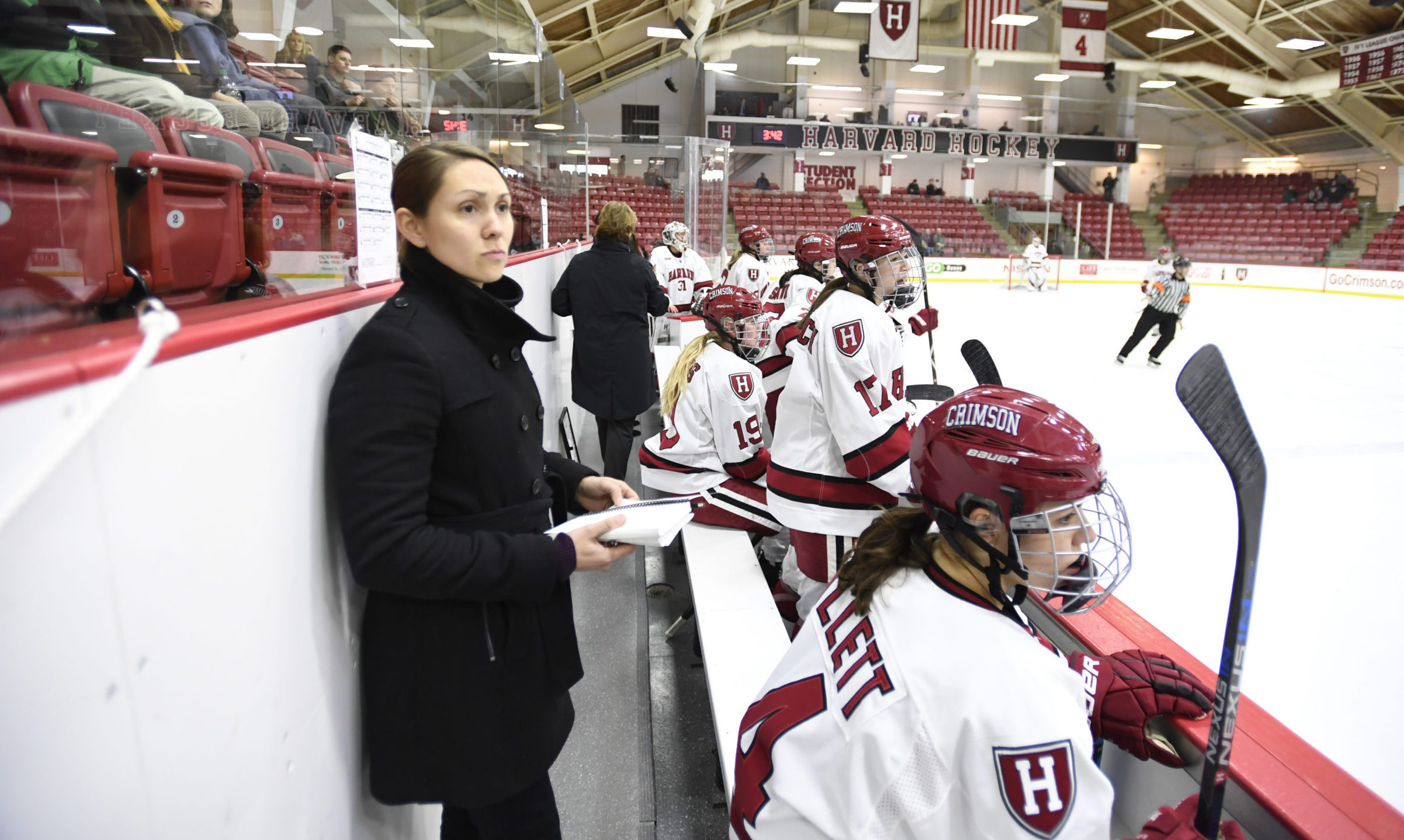 Lee-J Mirsasolo - Photo by Harvard Athletic Communications - Lee-J Mirasolo Leaves Harvard, Set To Coach Stonehill