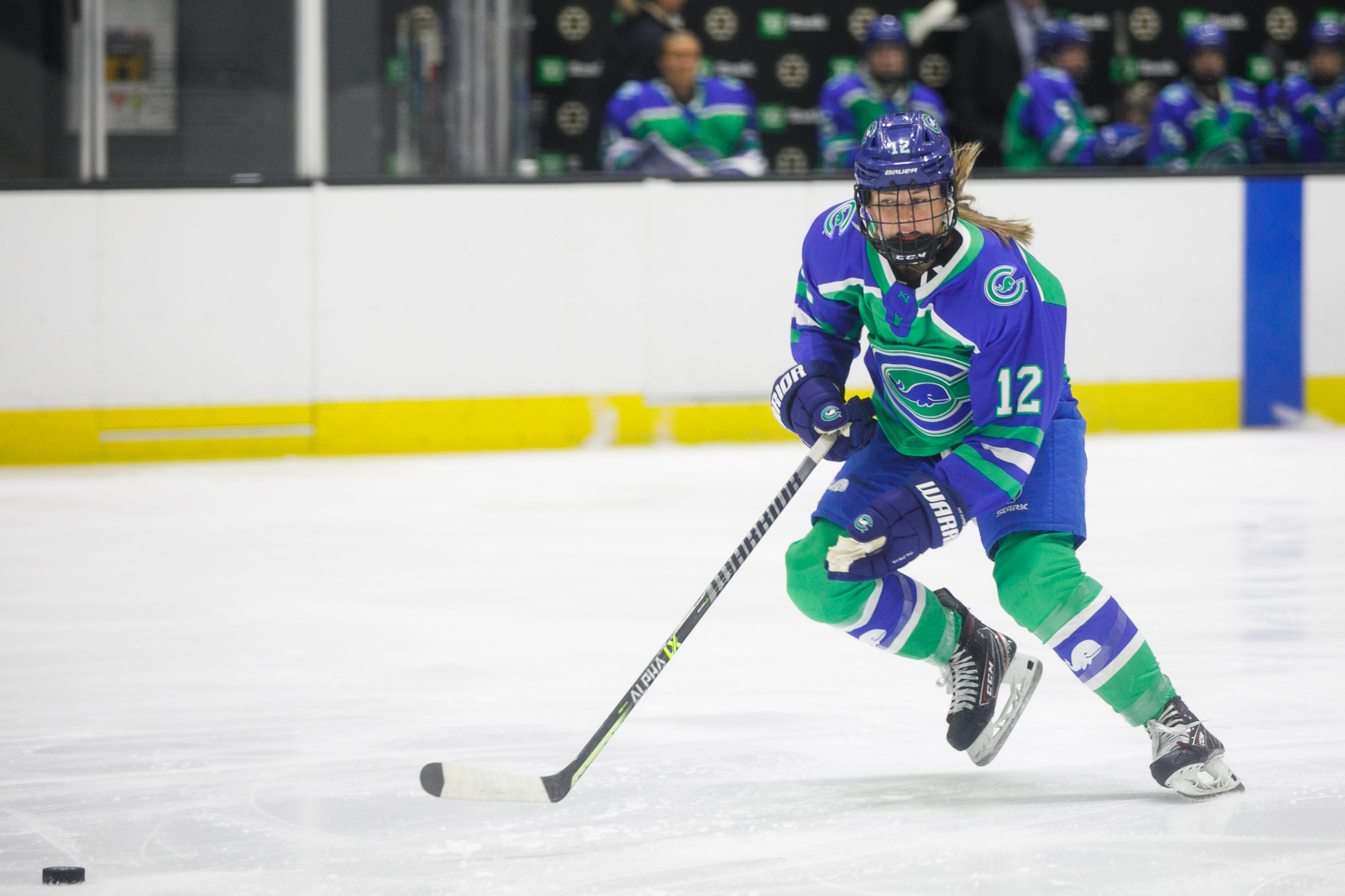 Allie Munroe - Photo by Michelle Jay / Boston Pride - Whale Make Another Six Figure Signing