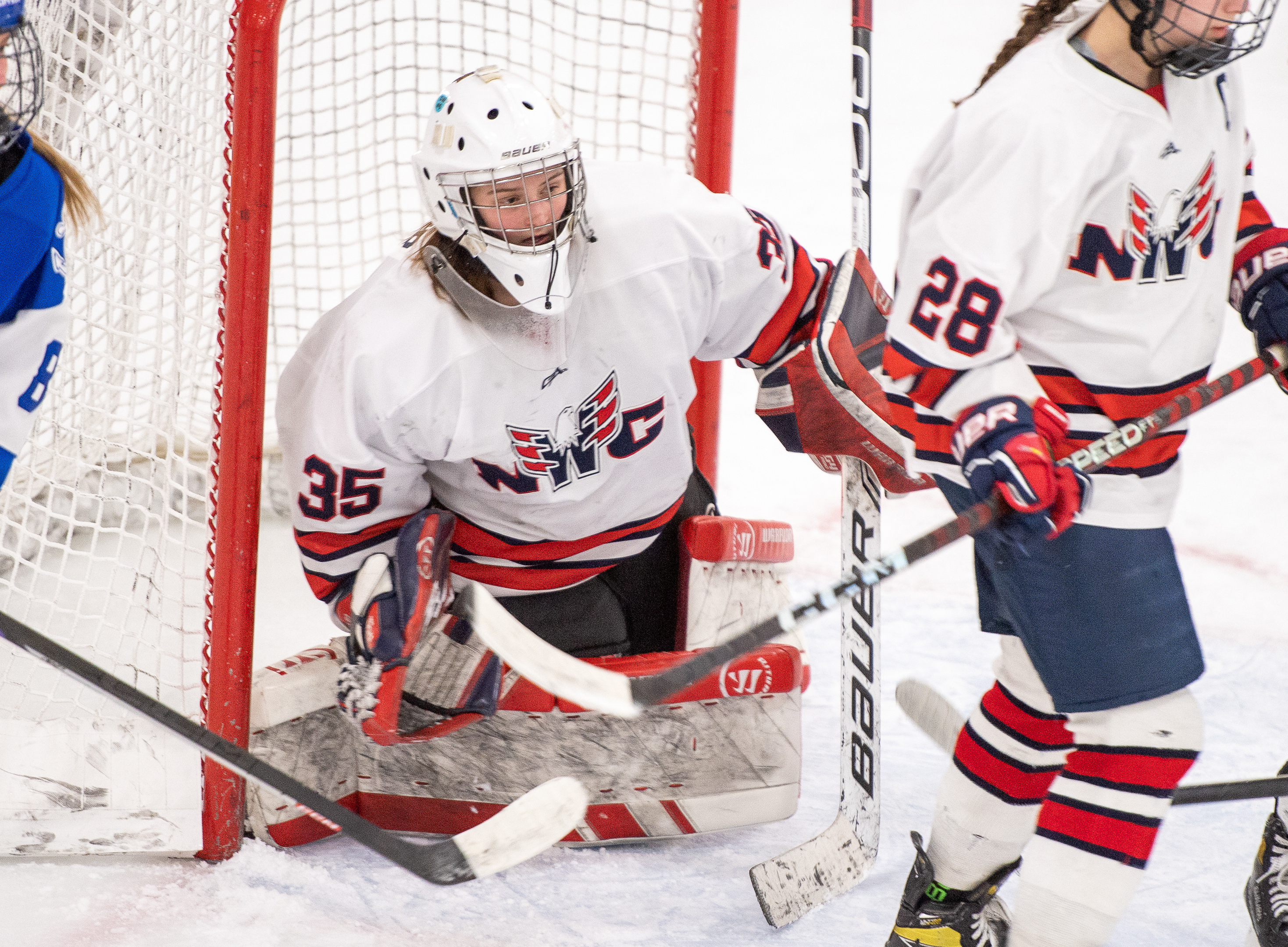 Jadyn Weiser - @EliteSportsPhotos - Recruiting Class: Assumption Prepares For Inaugural Season