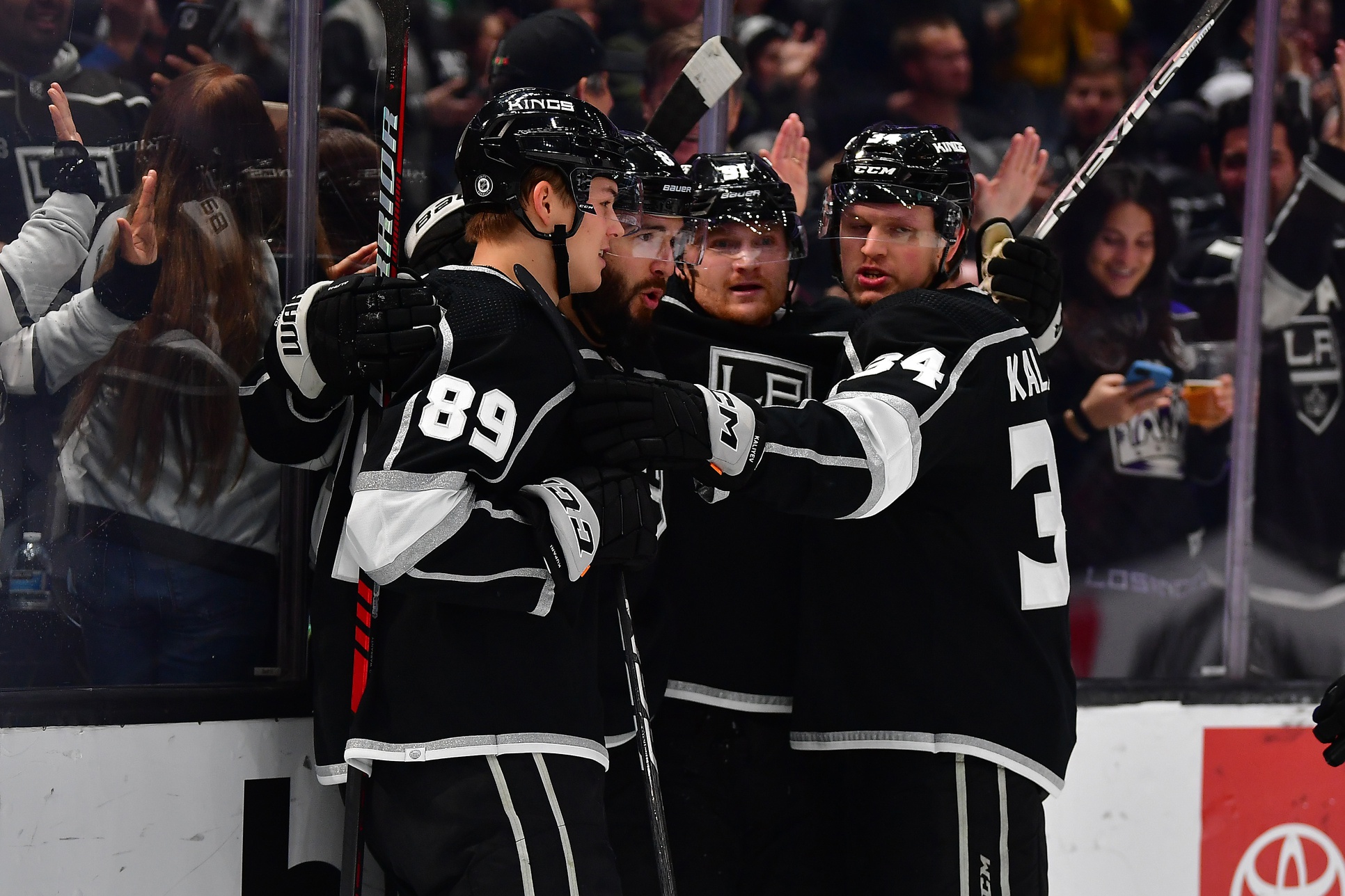 Kings Notes: LA Promotes Bill Ranford, Vladislav Gavrikov Contract Extension, Trade Candidates & More