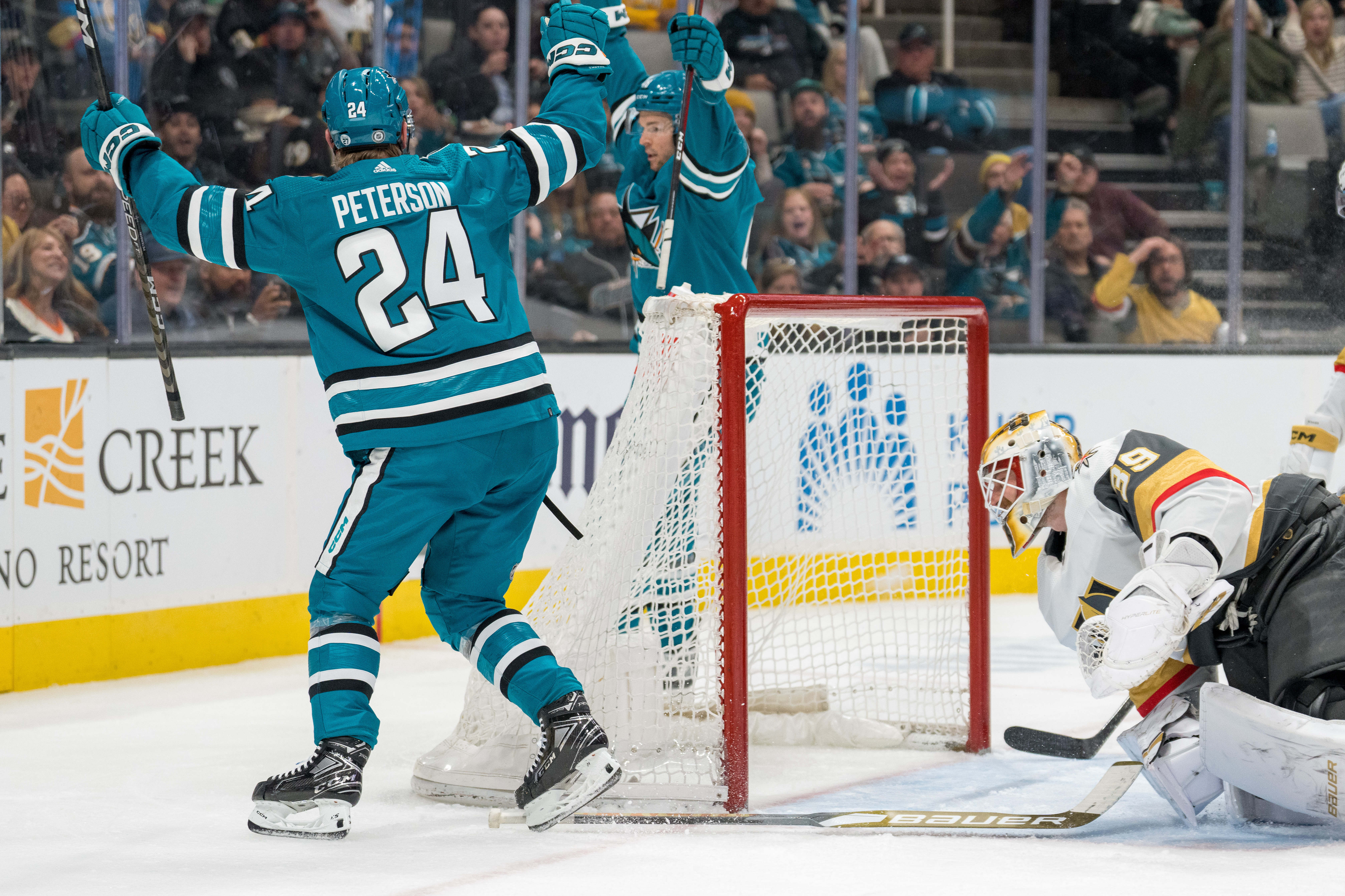 Neville E. Guard-USA TODAY Sports - The Jacob Peterson Dilemma