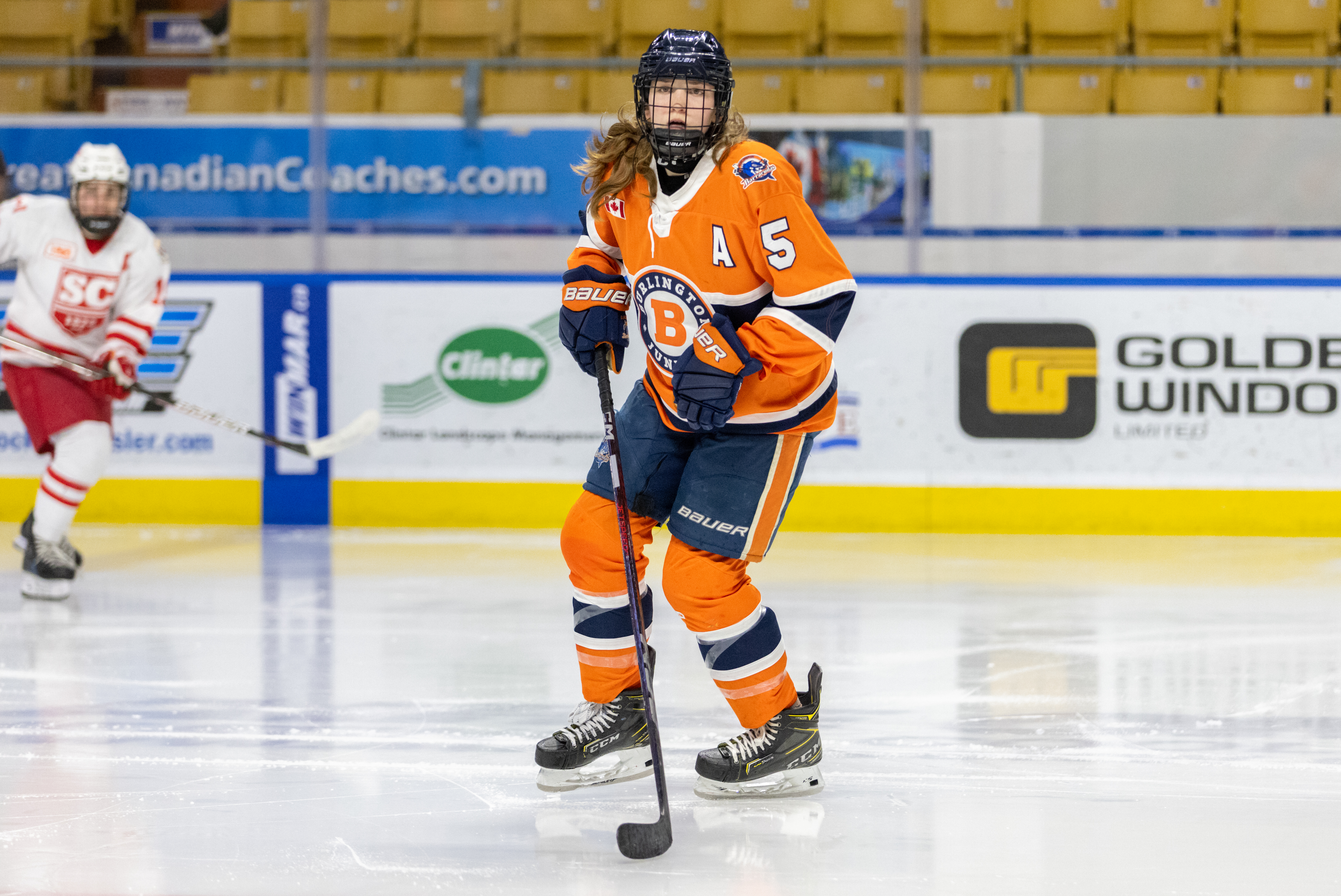 Julia Stephen - Photo by Abbey Papineau - Recruiting Class: Connecticut Bolsters Their Blueline
