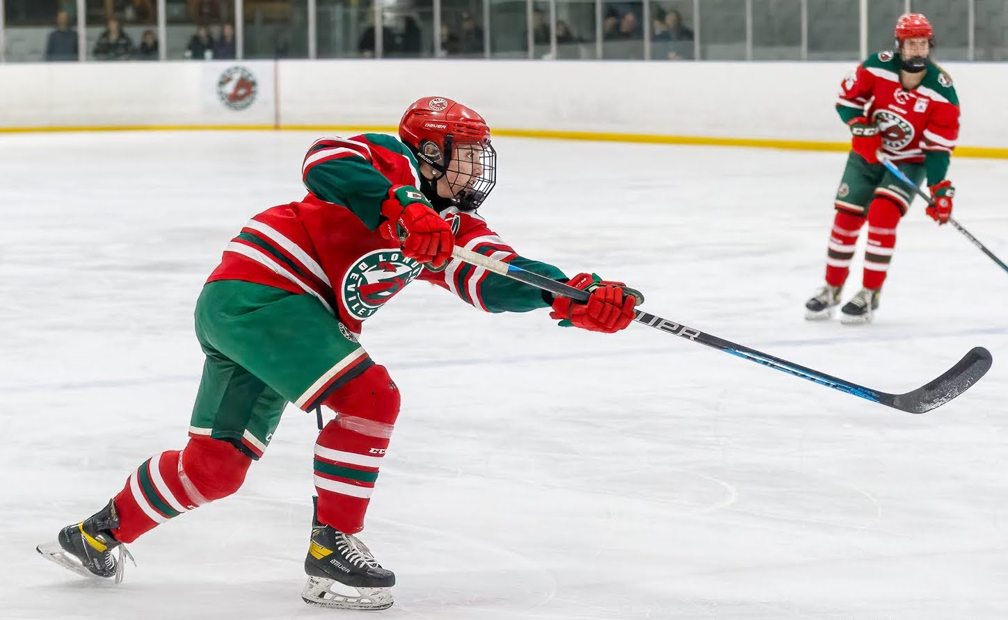 Keira Hurry - Photo by G. Bruce Laing - Recruiting Class: Clarkson Welcomes Devilish Group