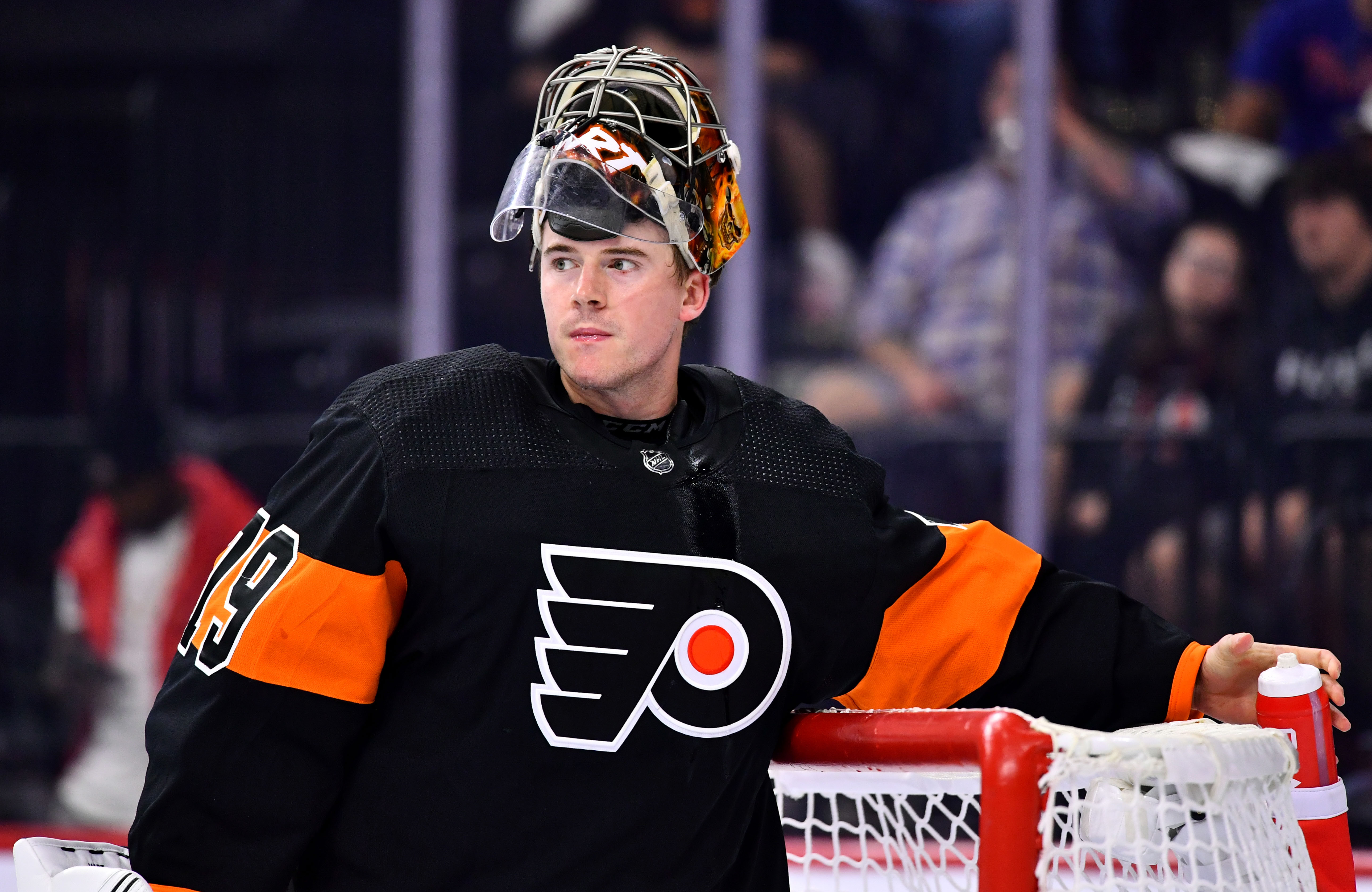 Kyle Ross-USA TODAY Sports - Flyers GM Danny Briere: 'We are open for business'